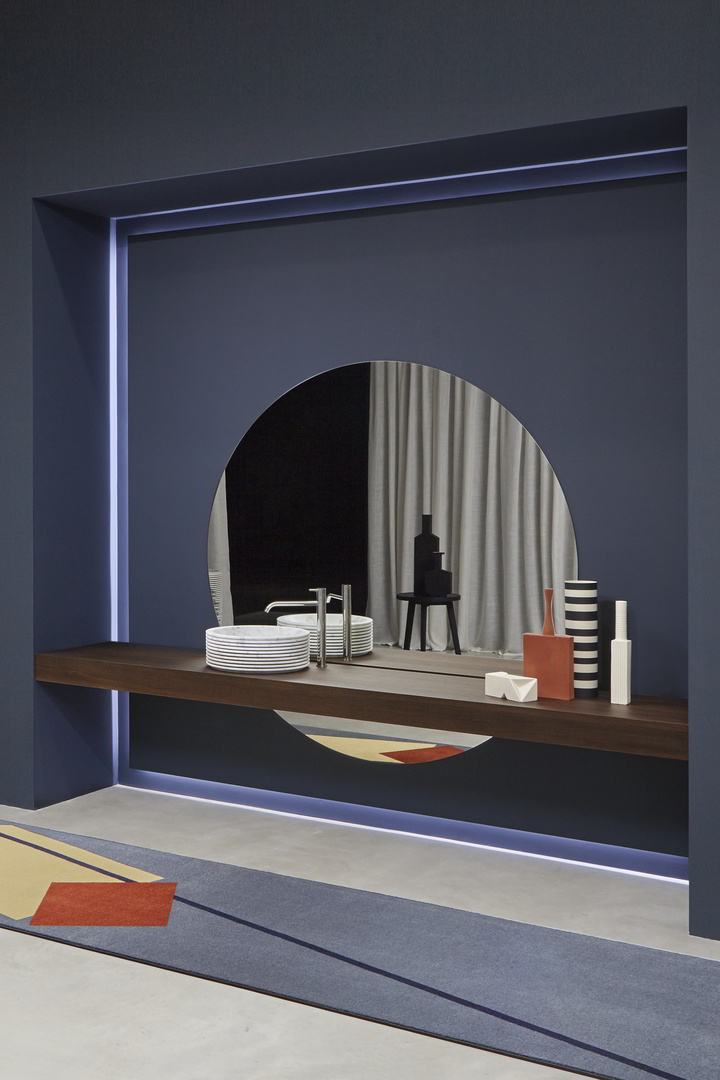 The shape within the form