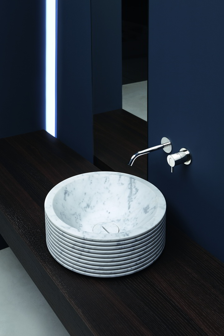 The shape within the form