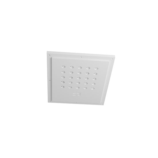 Ghost shower head, square, rectangular - Antonio Lupi Ghost shower head, square, rectangular - Antonio Lupi