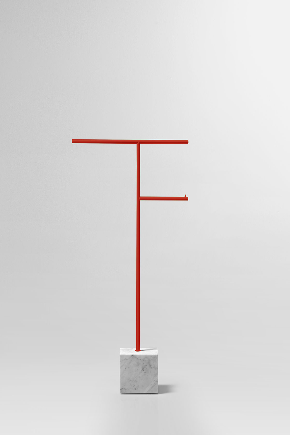 Solid but at the same time ethereal