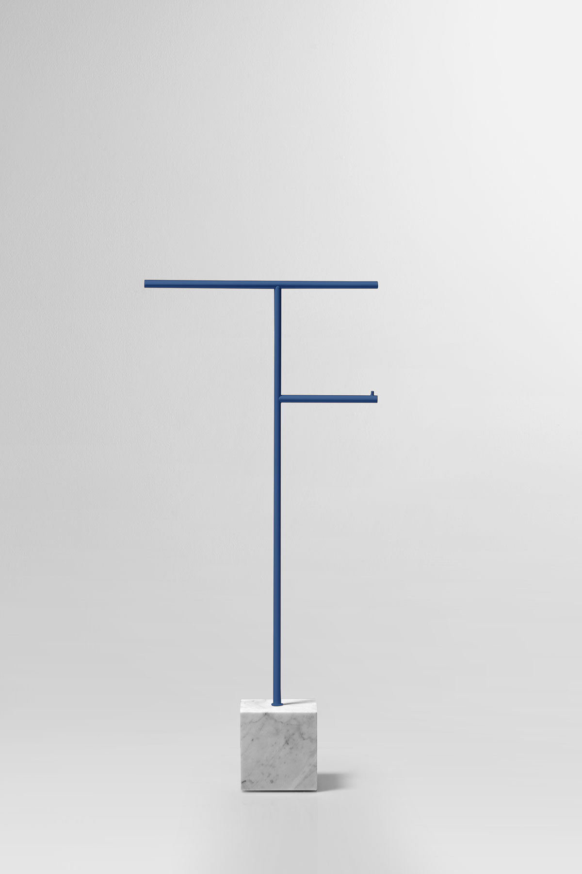 Solid but at the same time ethereal.