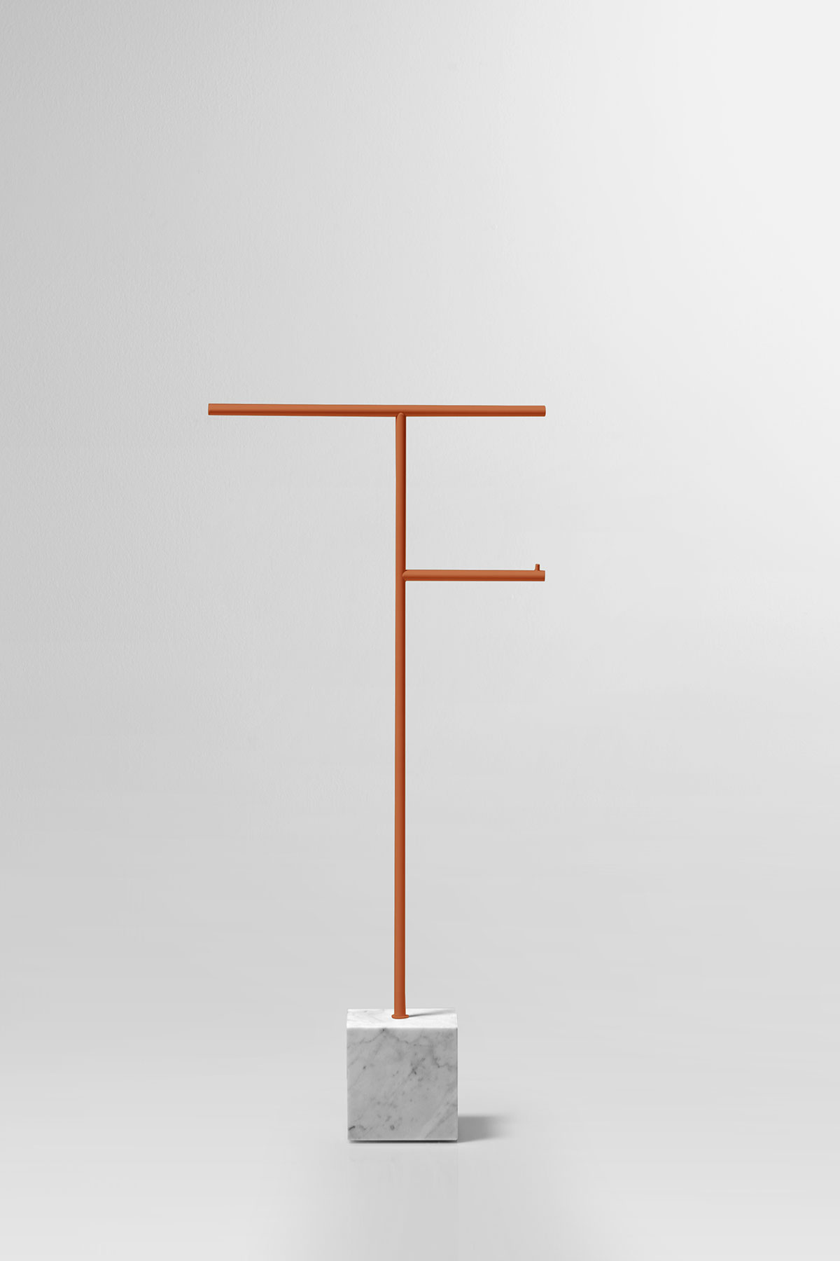 Solid but at the same time ethereal.