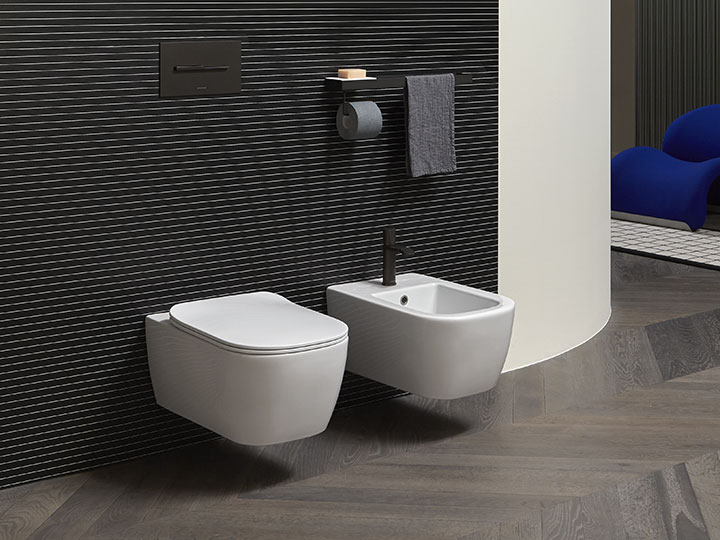 Sanitary Ware + Accessories