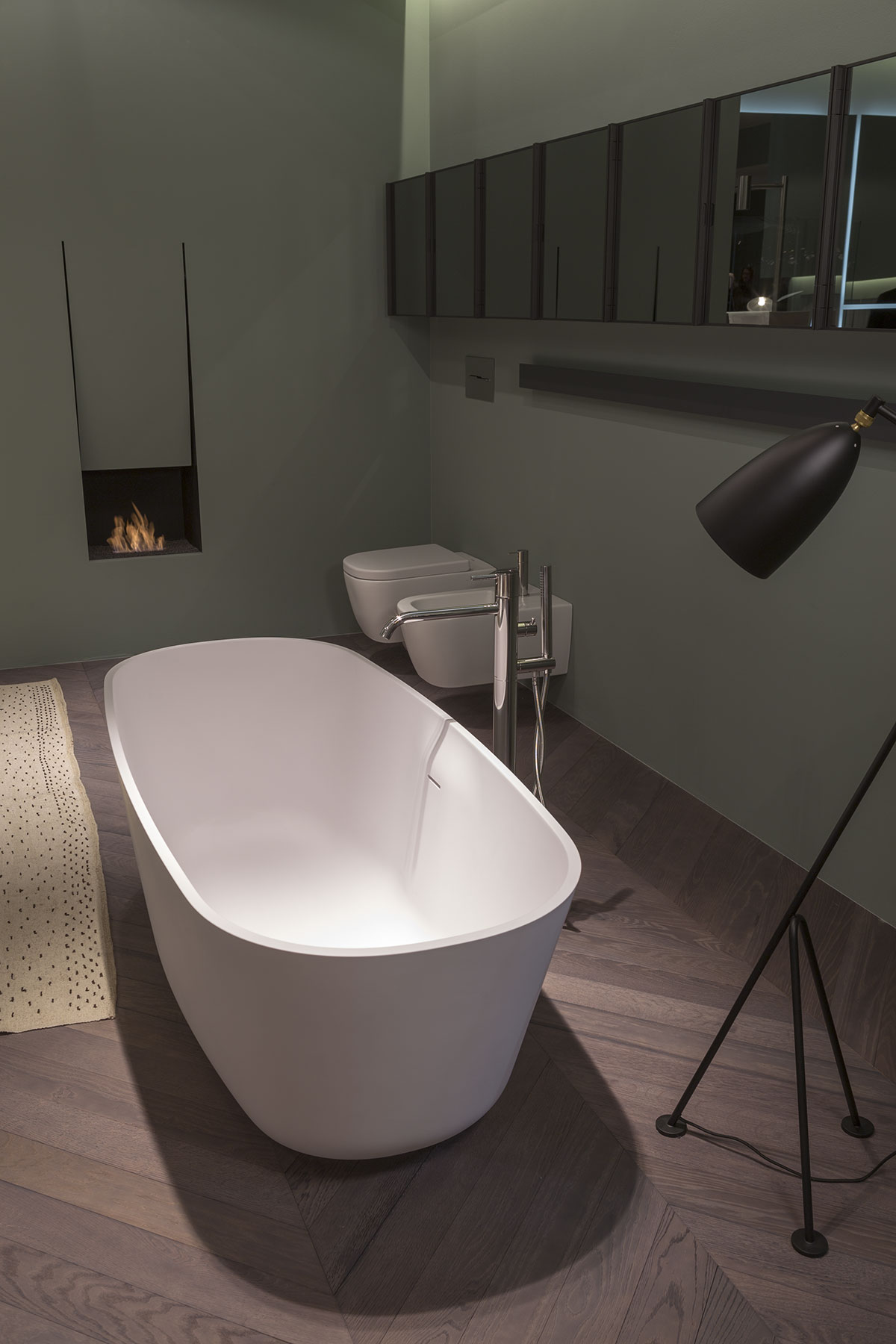 Basic but with a strong personality