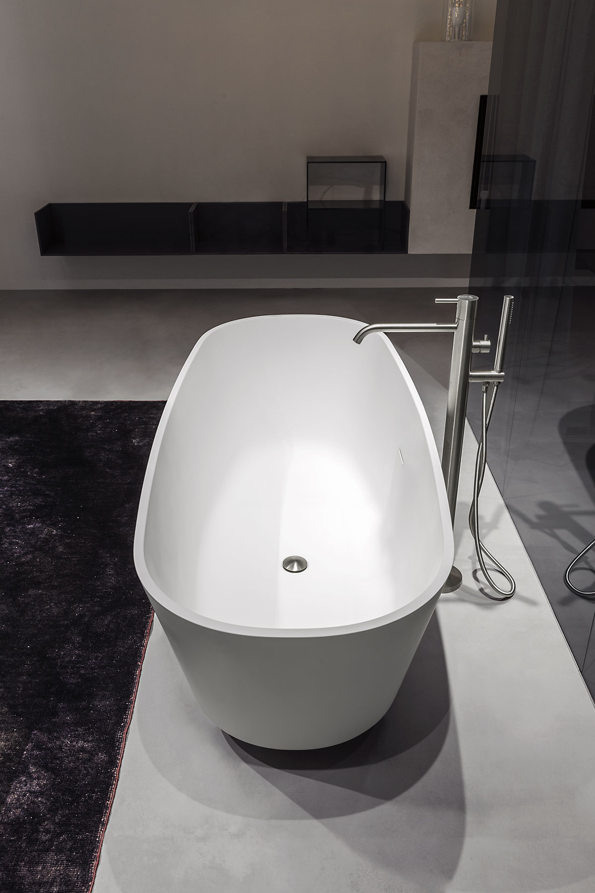 Basic but with a strong personality