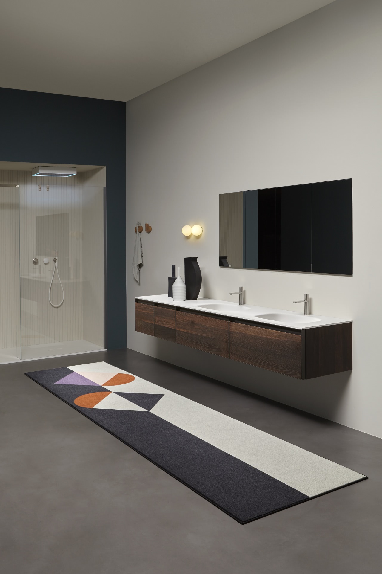 Atelier is a tailored collection, inspired by the company's DNA