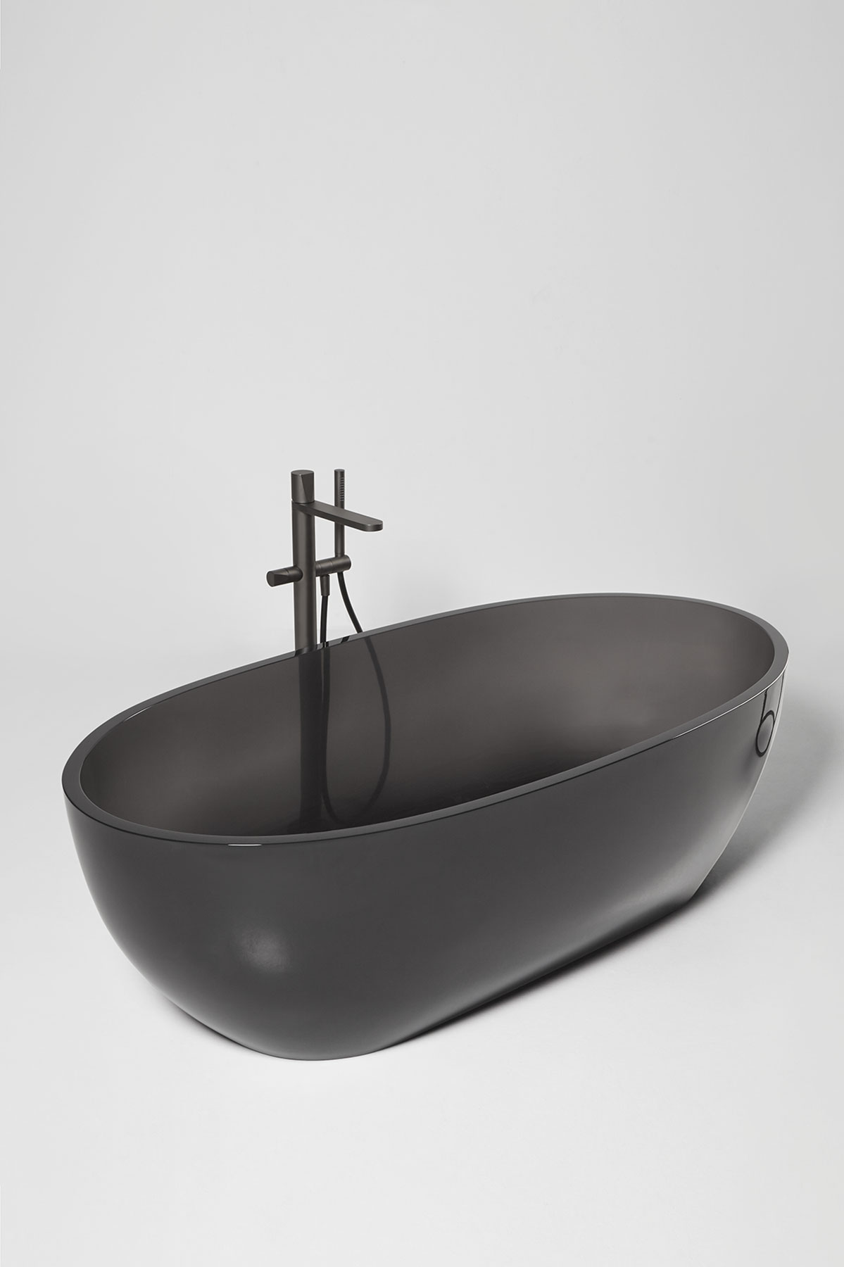 like a small bird that sits gently or on the contrary is about to take flight.