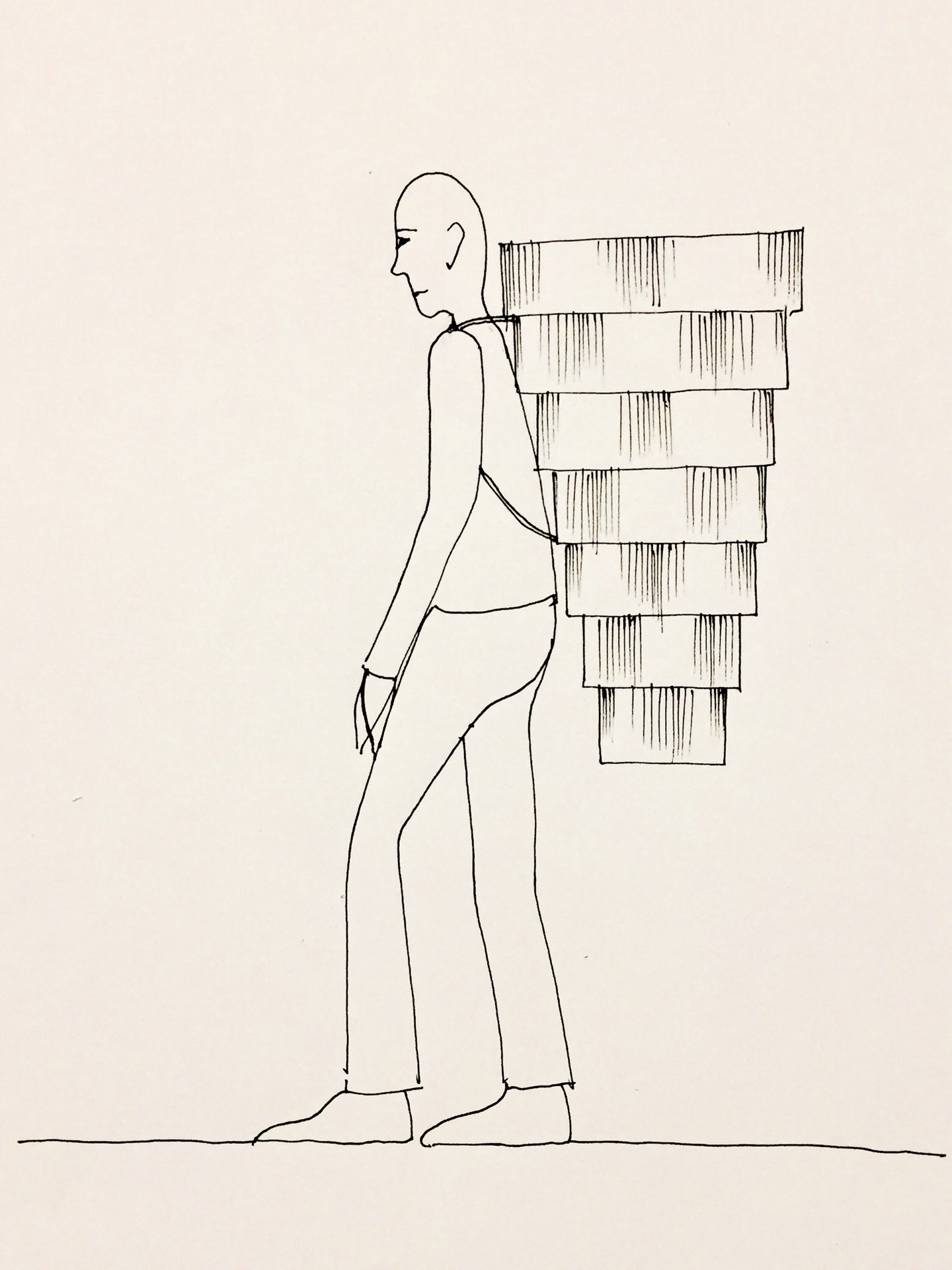 a light breath, reveals an unexpected magic.