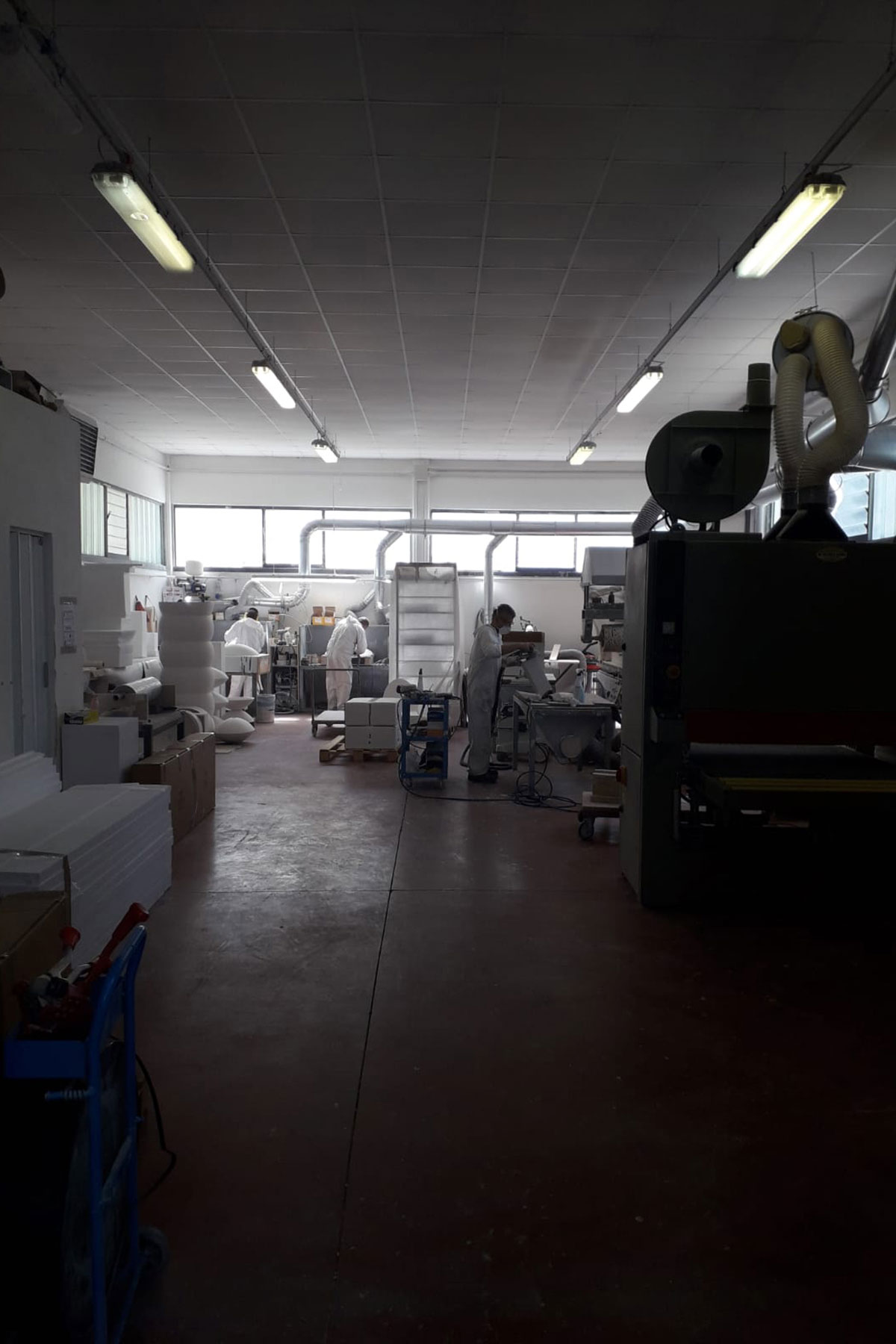 FLUMOOD is an innovative material