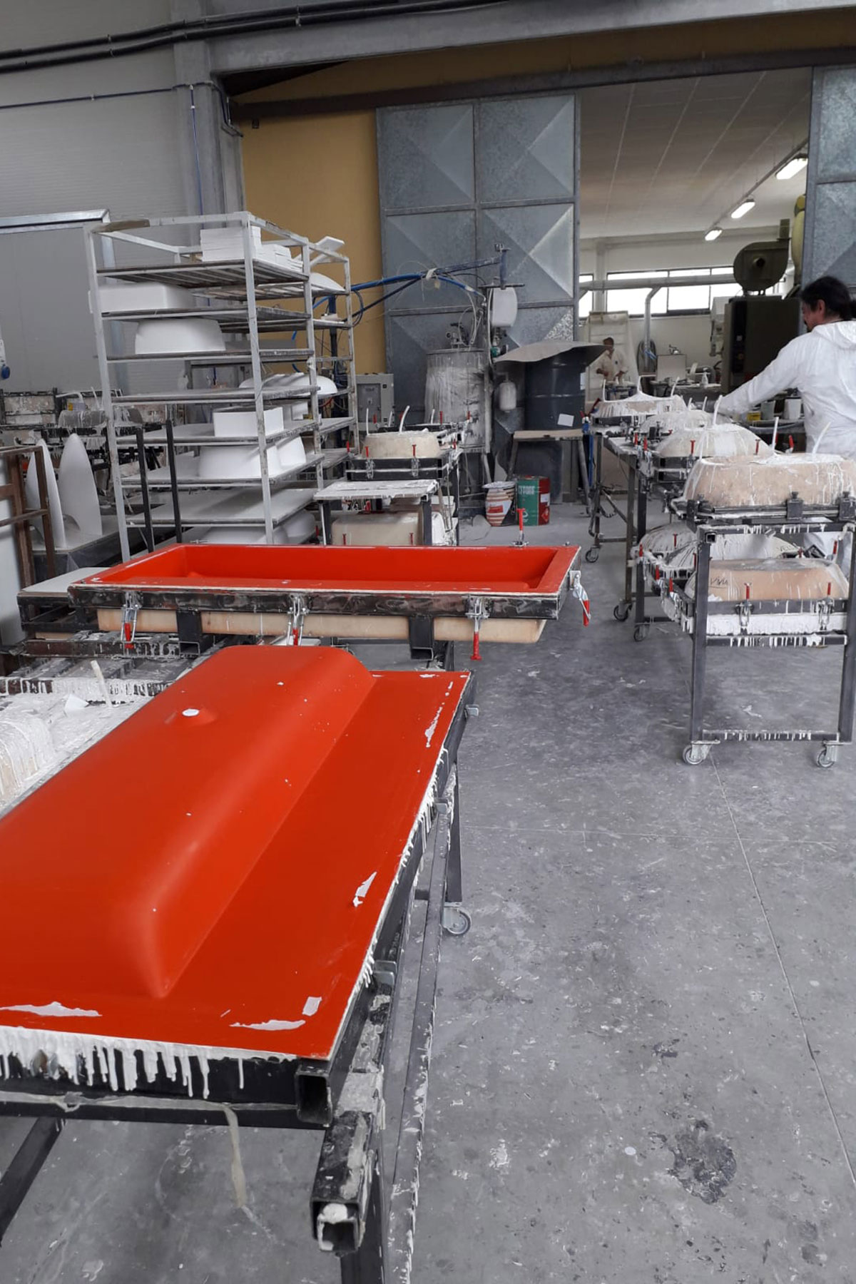 FLUMOOD is an innovative material