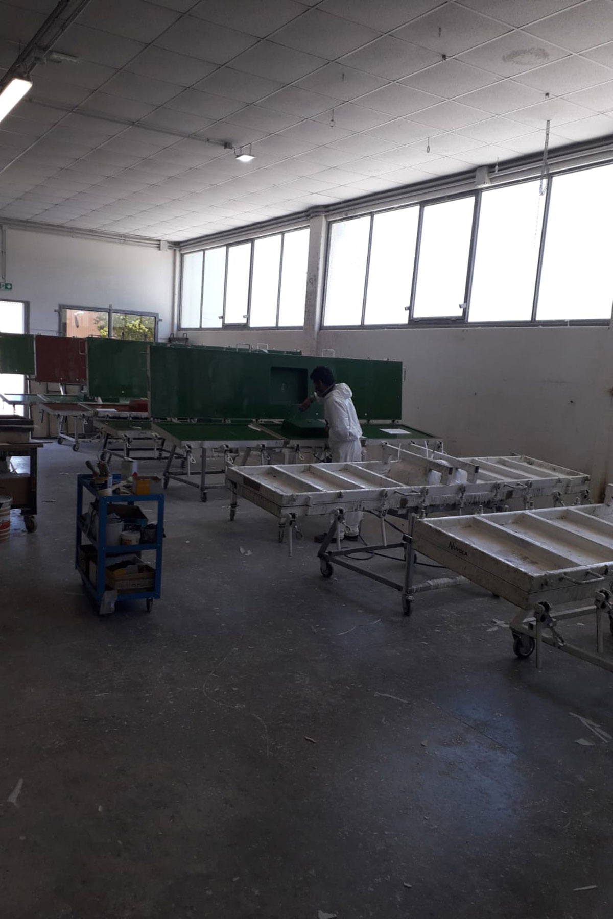 FLUMOOD is an innovative material