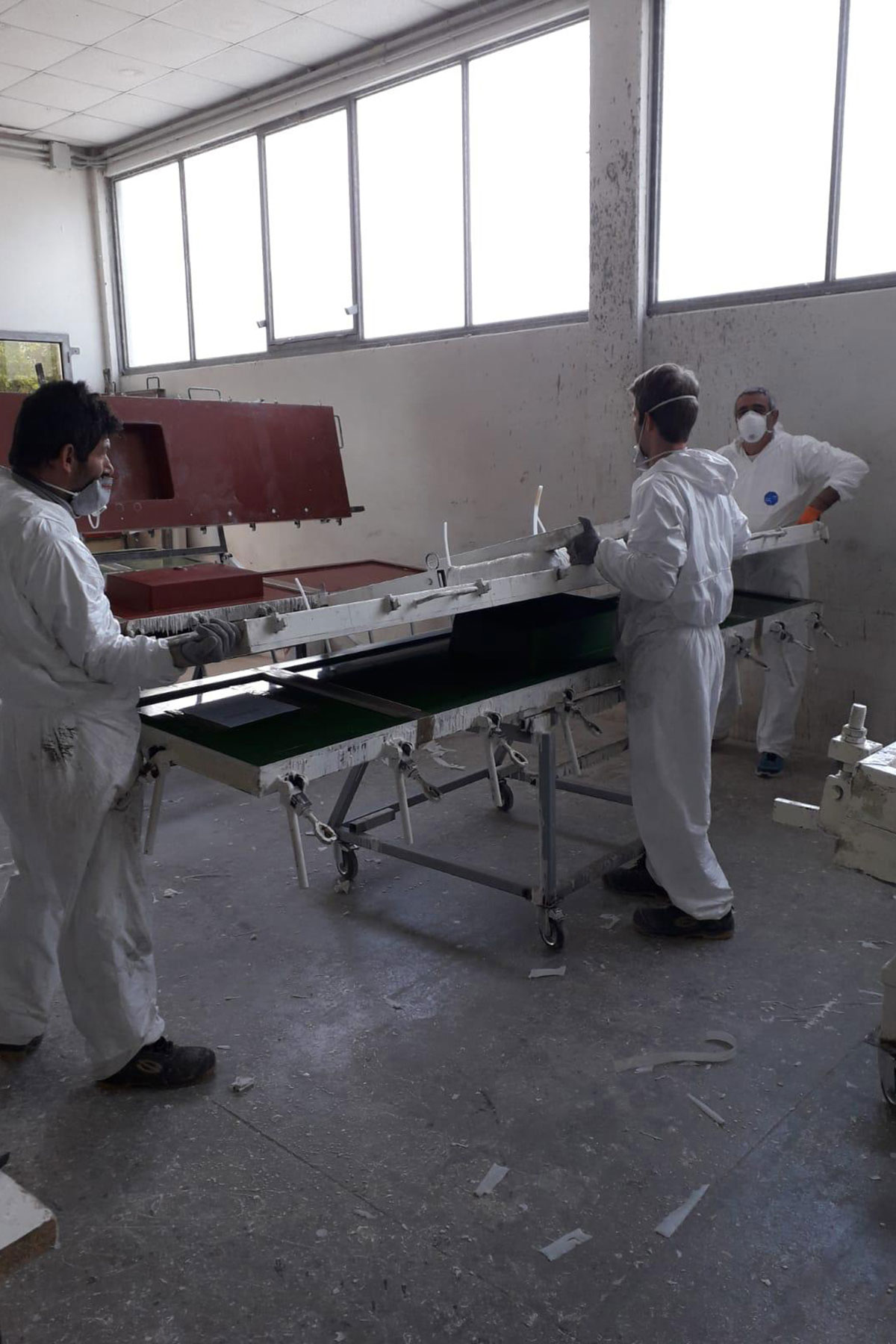 FLUMOOD is an innovative material