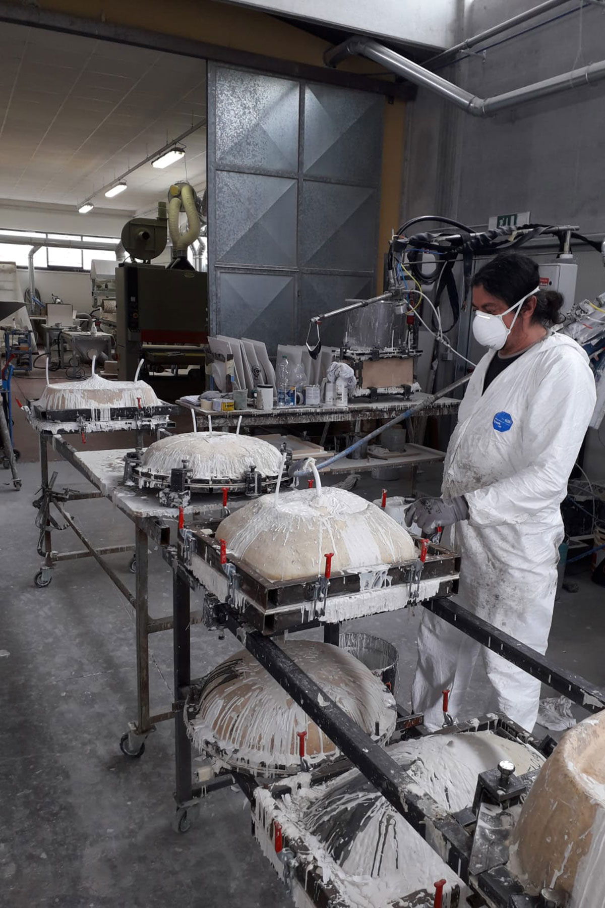 FLUMOOD is an innovative material