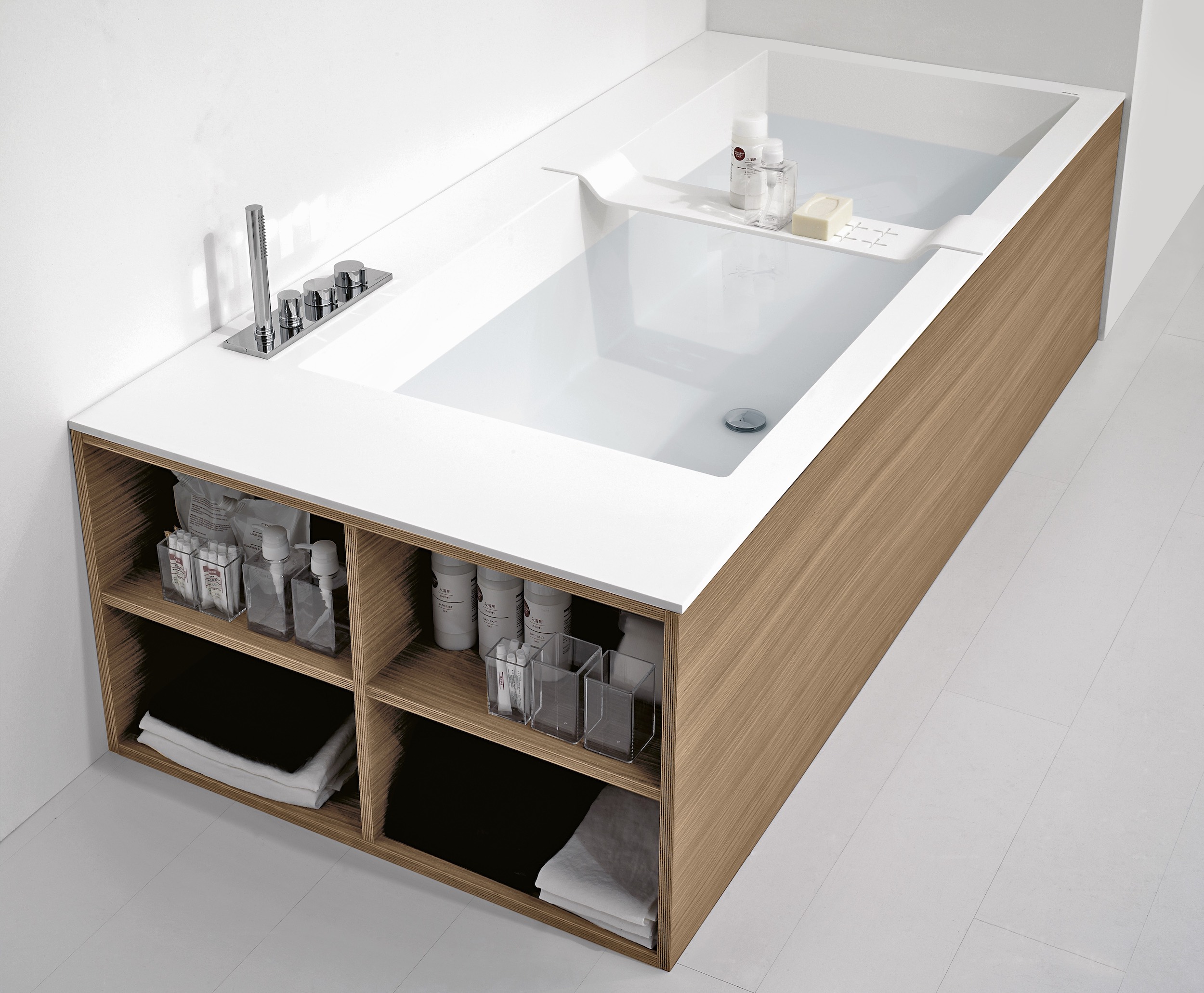 Luxury Bathroom Solutions Antoniolupi Design