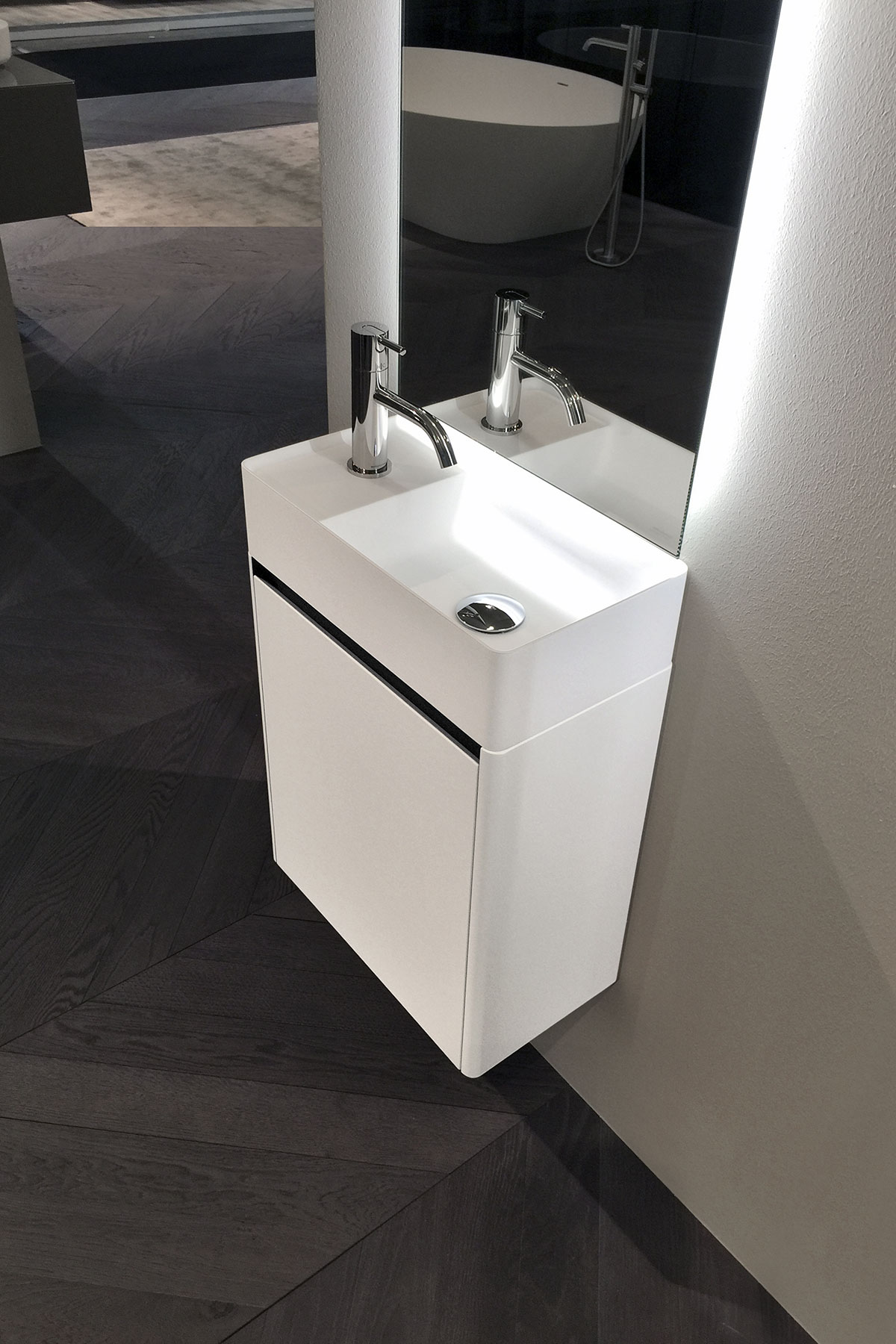 Elegant in their perfectly balanced proportions