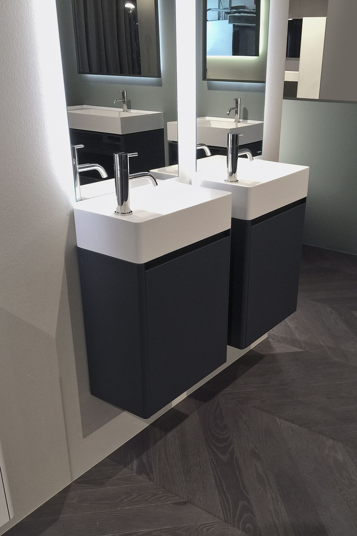 Elegant in their perfectly balanced proportions