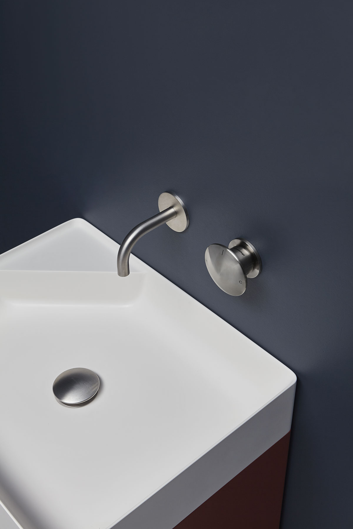 satin stainless steel