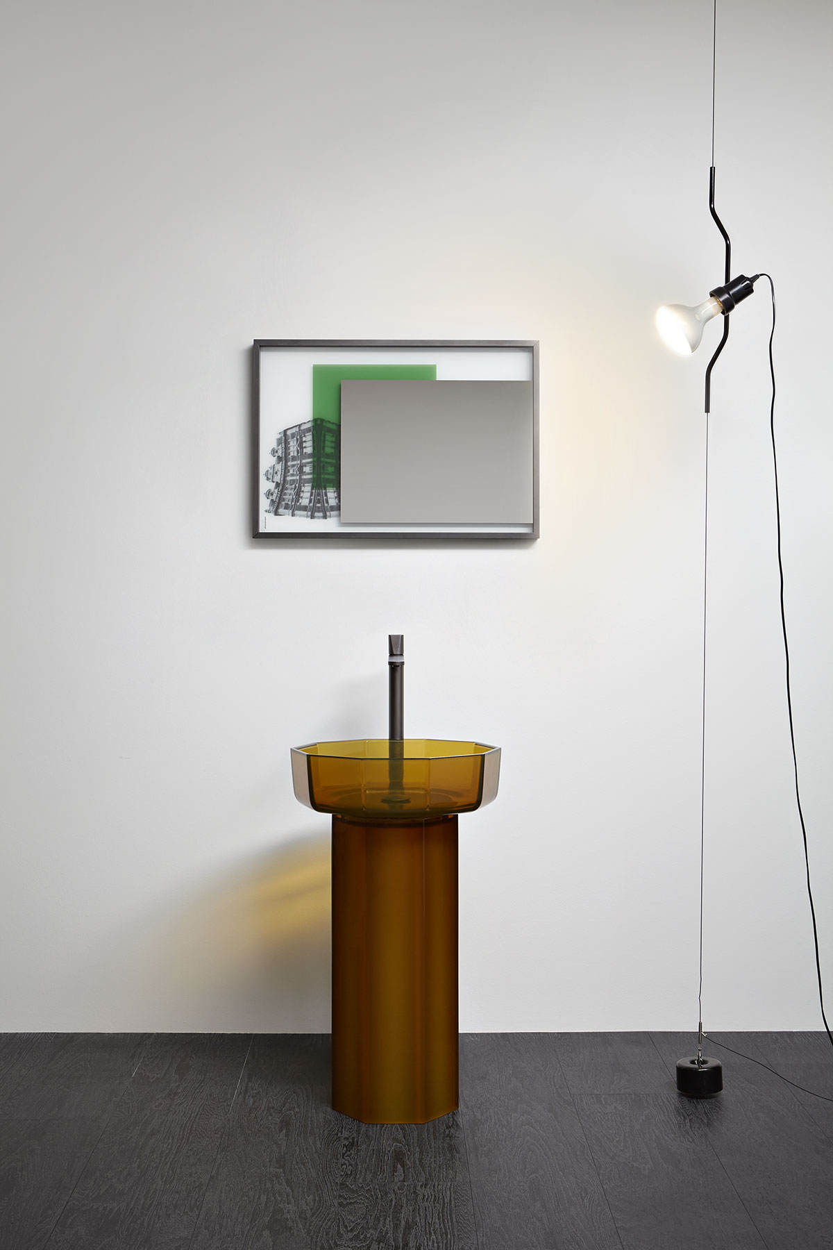 transferring an image used to think of architecture to an item of everyday life