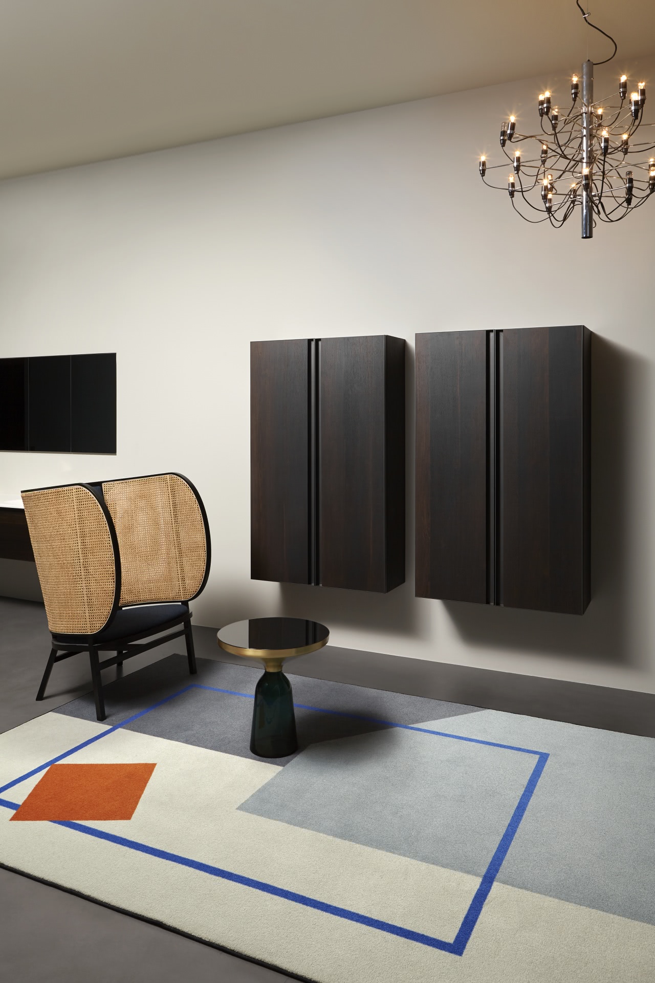 Atelier is a tailored collection, inspired by the company's DNA