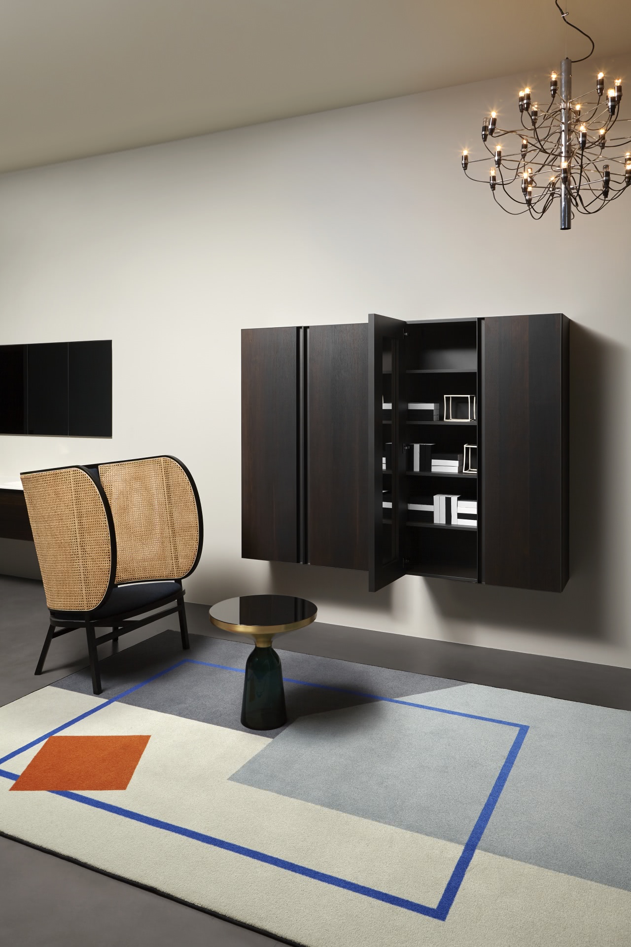 Atelier is a tailored collection, inspired by the company's DNA