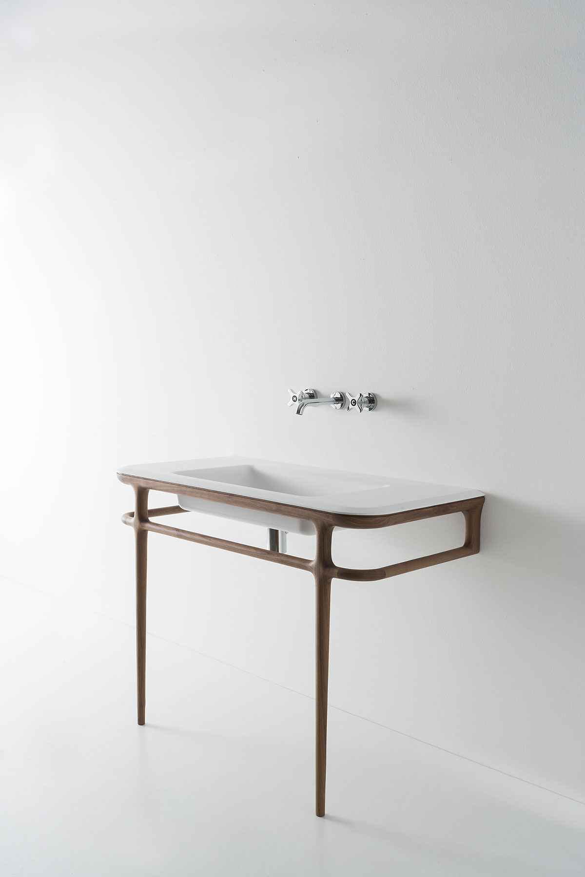 the memory of familiar images, the style of a noble past, the suggestions that come from different styles.