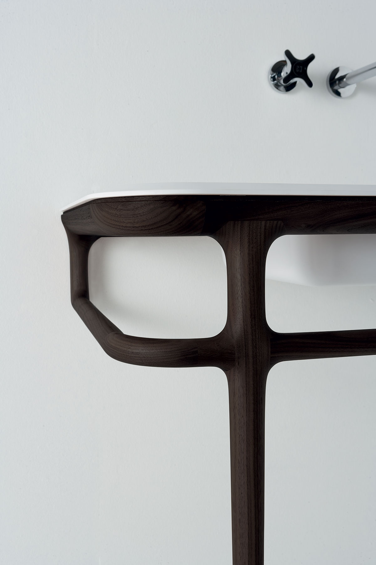 the memory of familiar images, the style of a noble past, the suggestions that come from different styles.