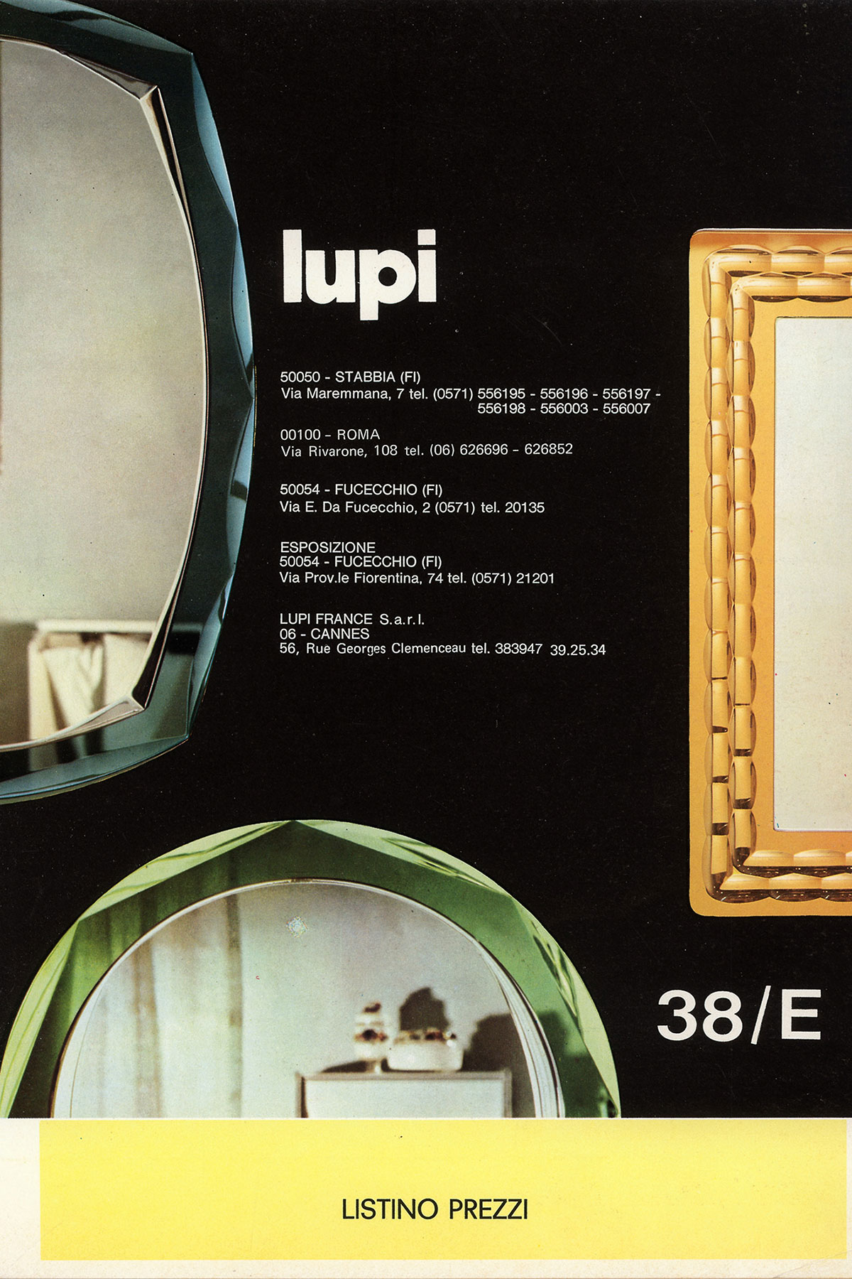 Soon glass gave way to mirrors and during the lucrative years of economic growth the first bathroom furniture products