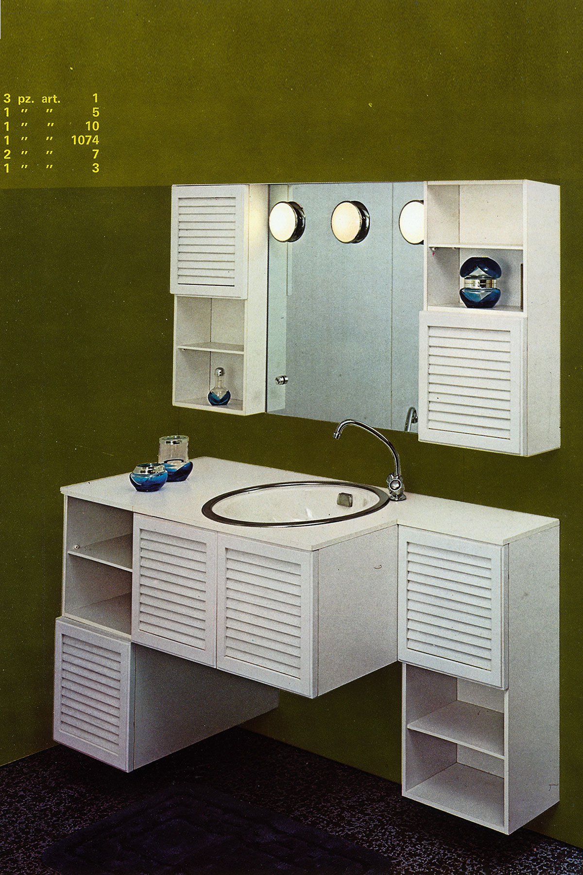 the impression was strong, the goal was clear and the future path traced.