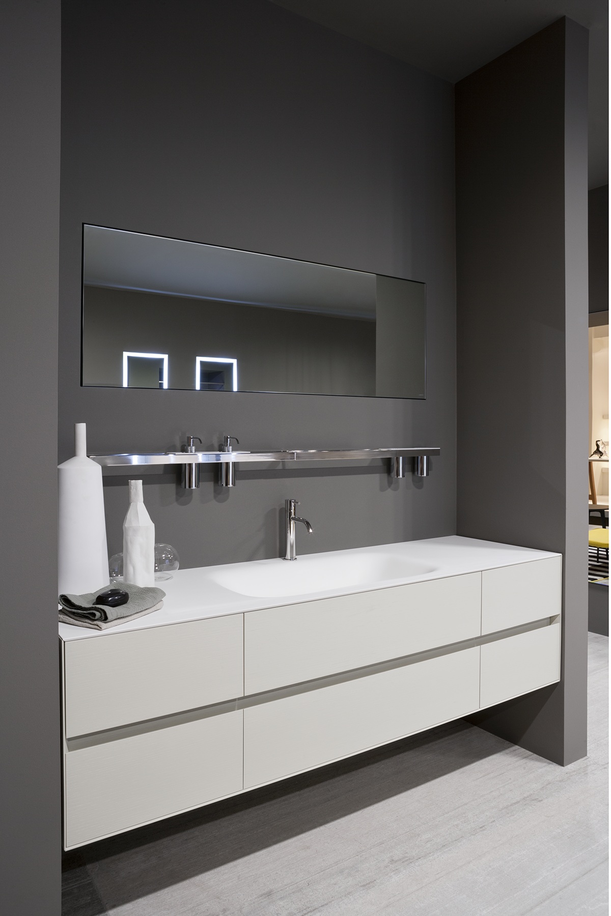 Excellence that becomes exclusive.