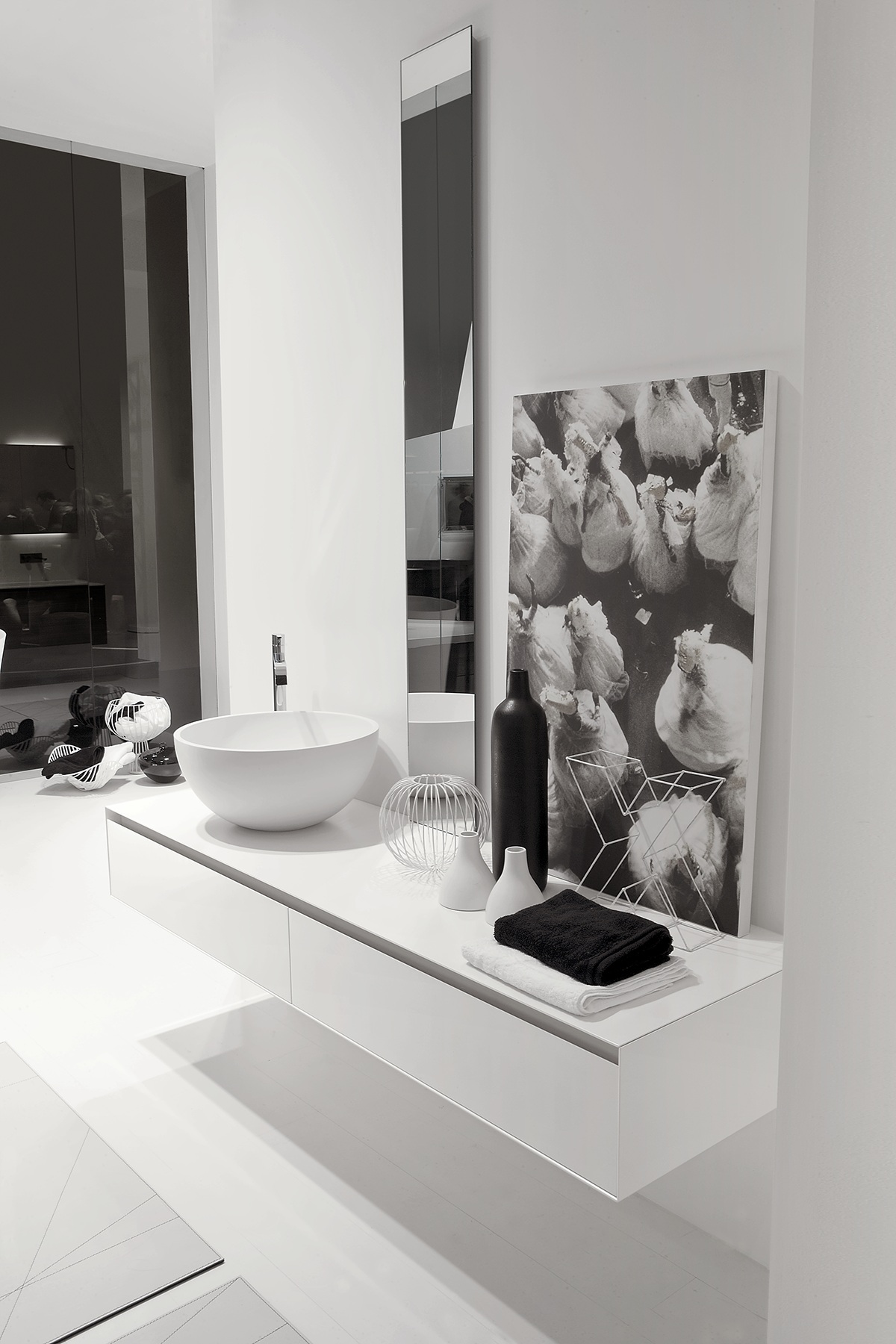 Excellence that becomes exclusive.