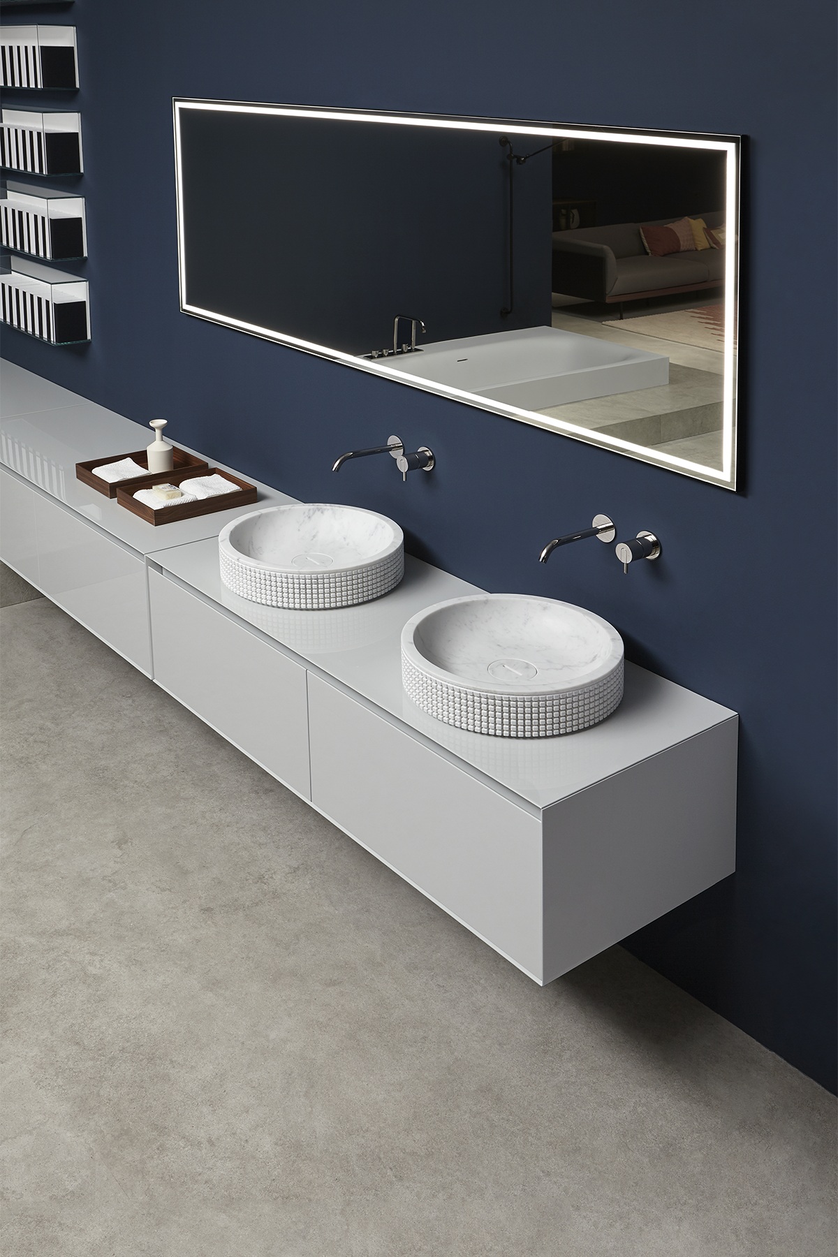 a tailored collection