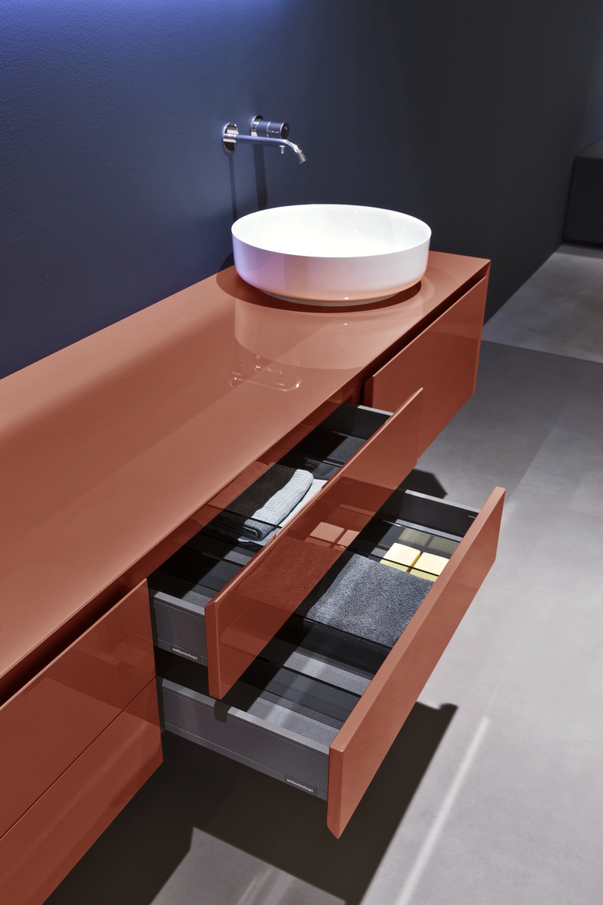 a tailored collection