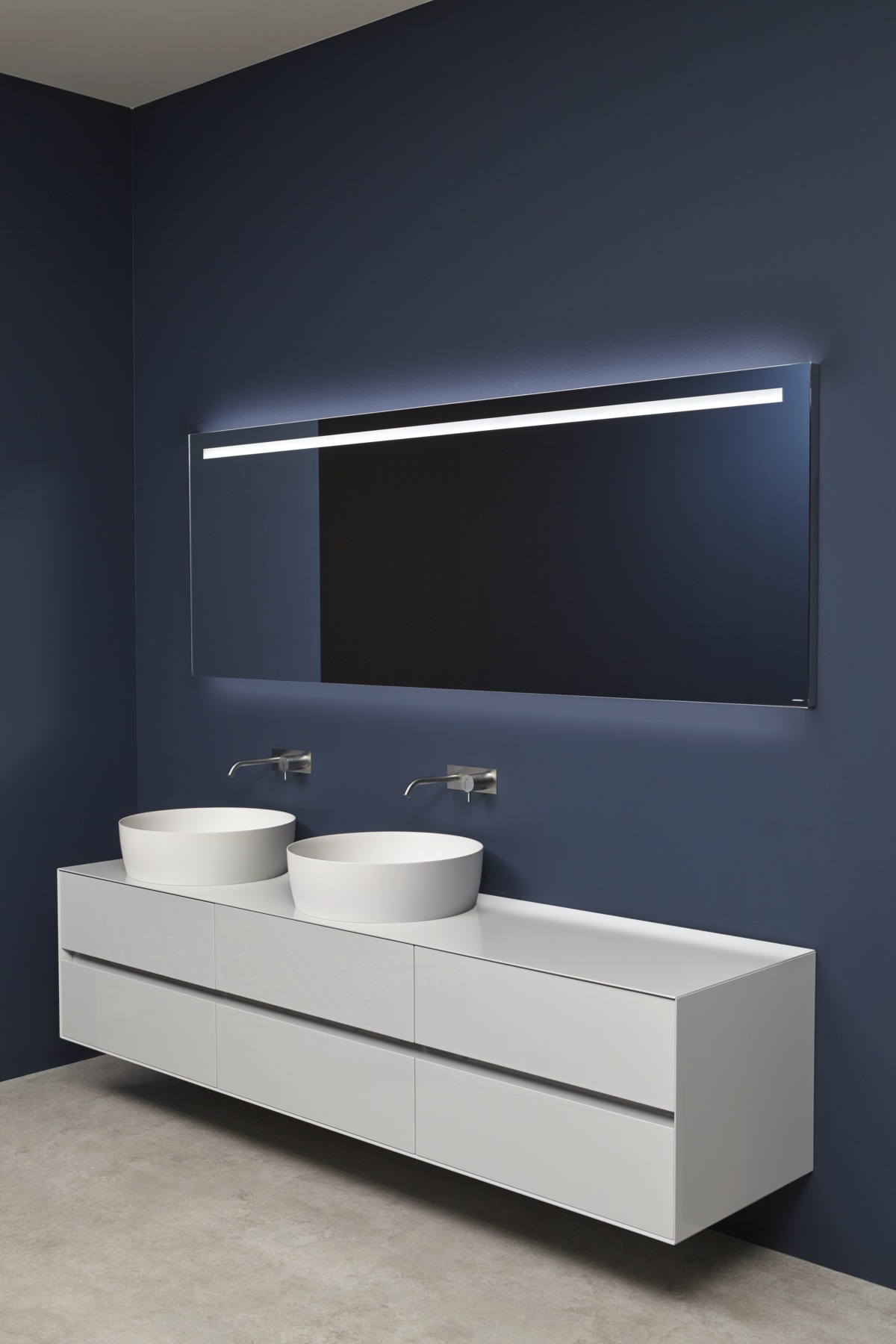 a tailored collection