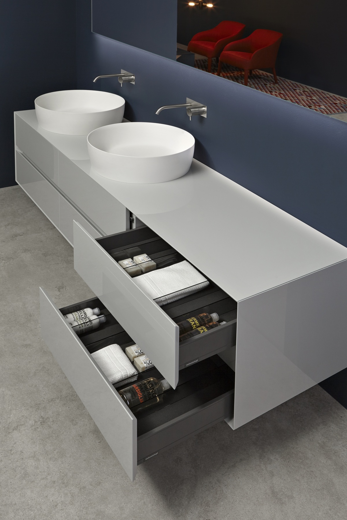 a tailored collection