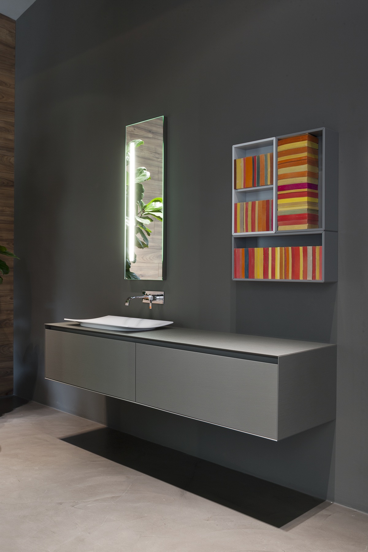 a tailored collection