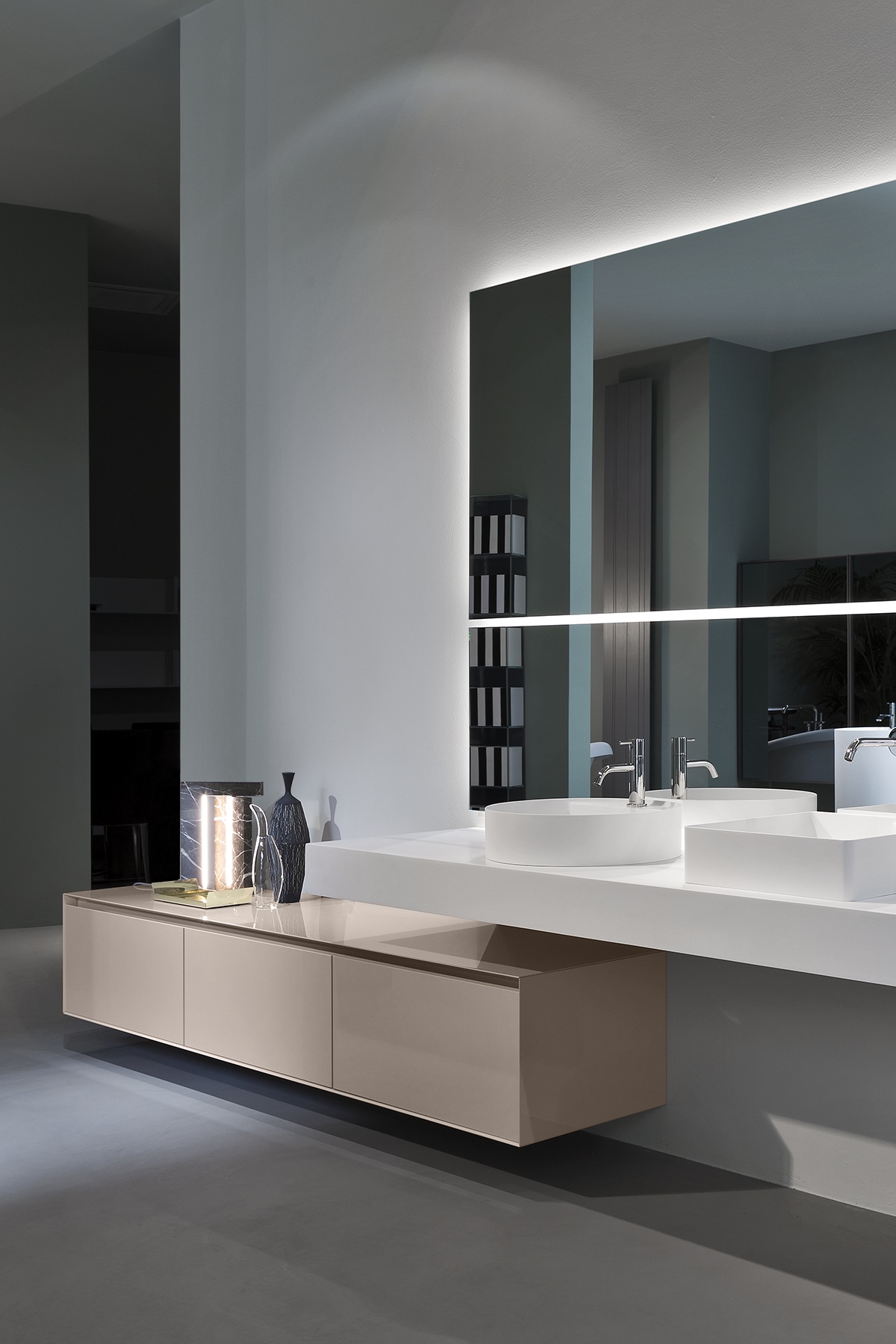 a tailored collection