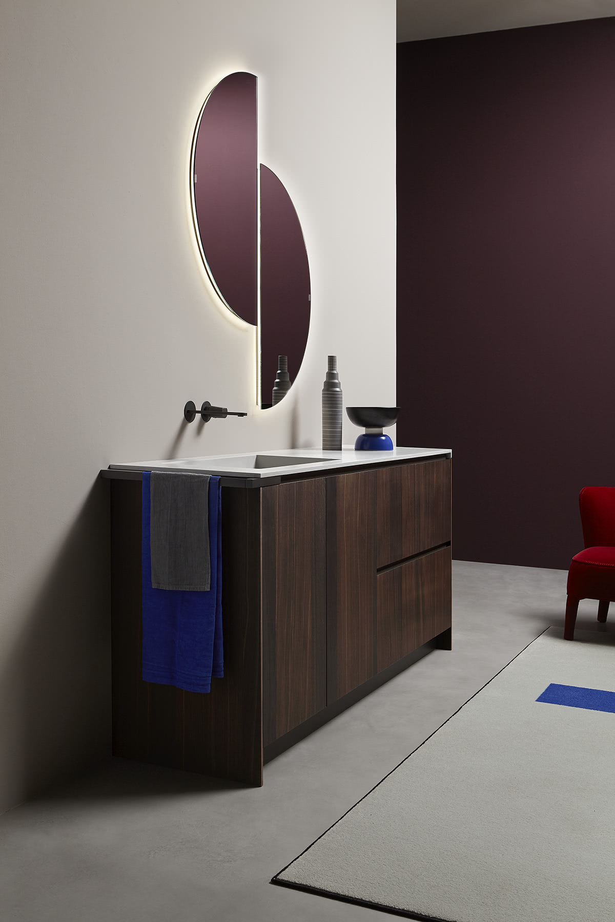 Essential and measured design