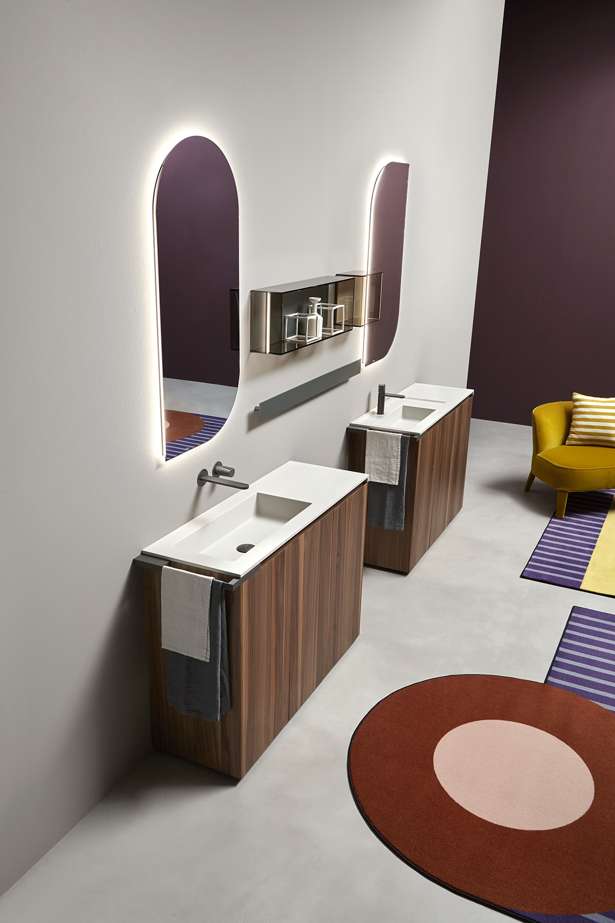 the tailoring that is in the company's DNA.