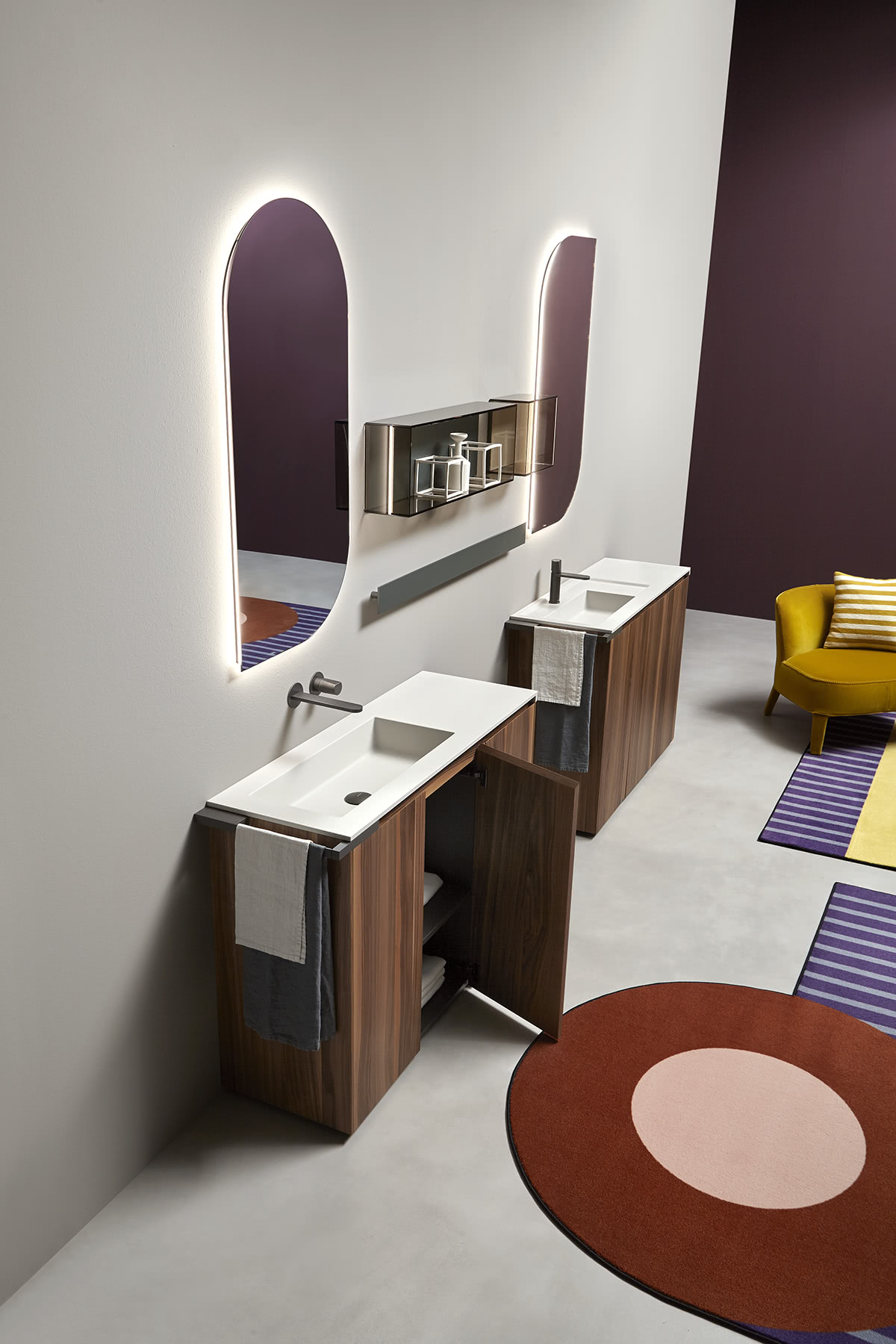 the tailoring that is in the company's DNA.