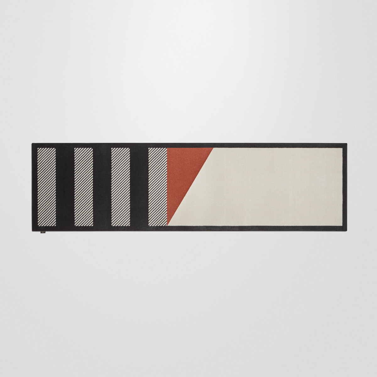 An unprecedented color choice