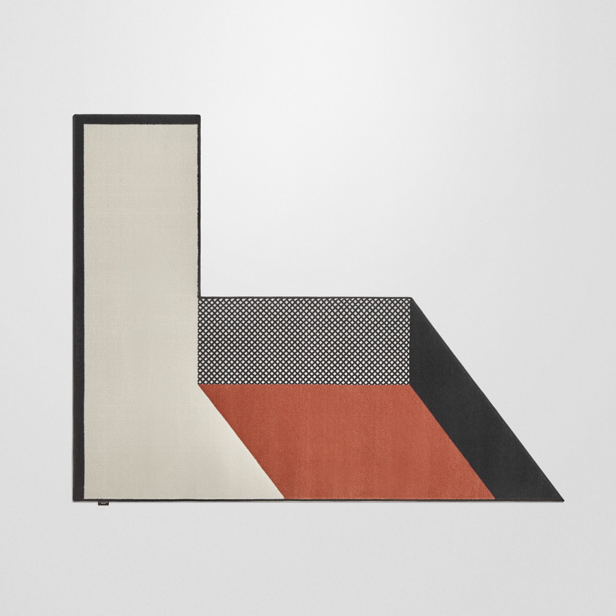 An unprecedented color choice