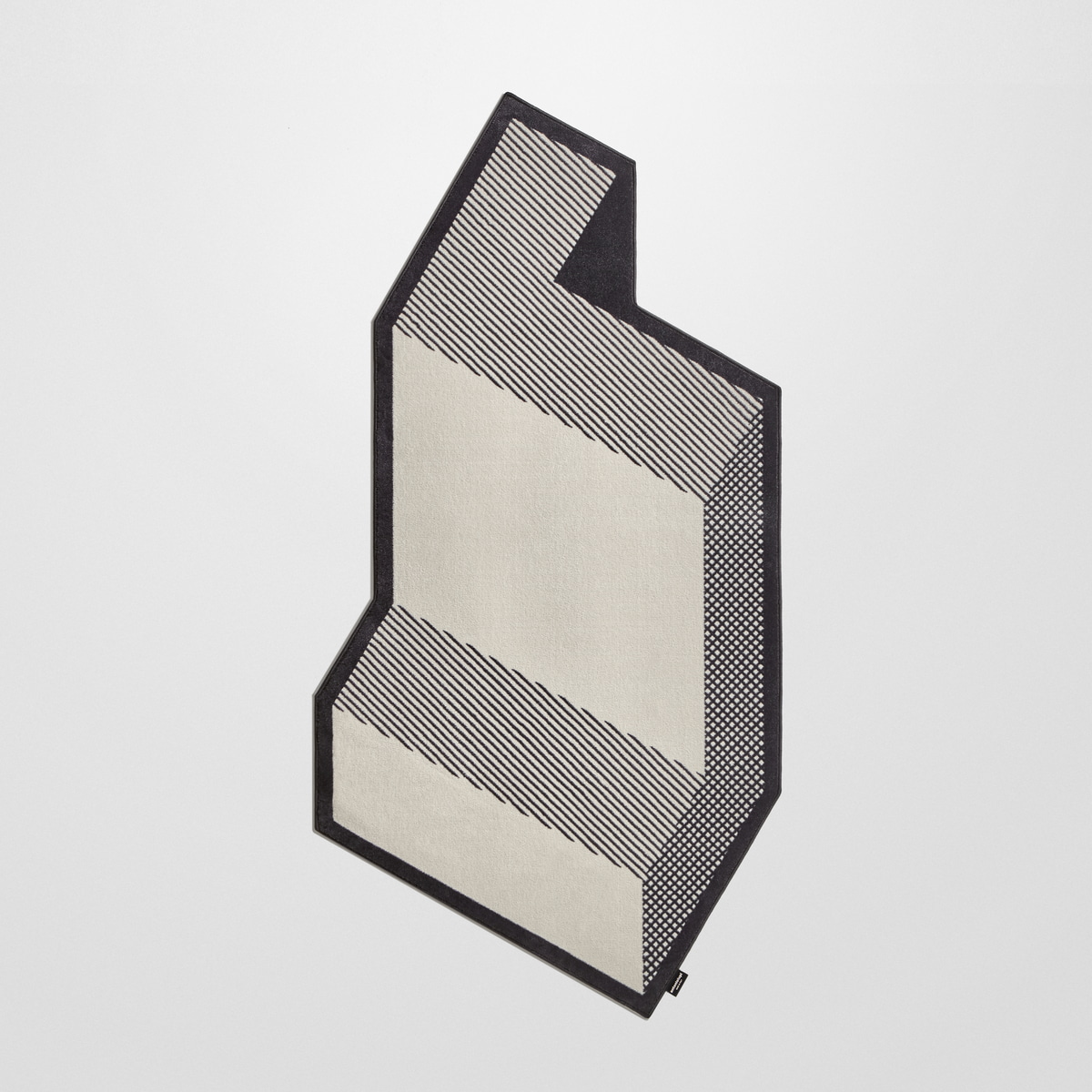 An unprecedented color choice