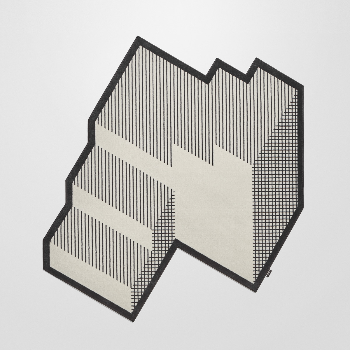 An unprecedented color choice