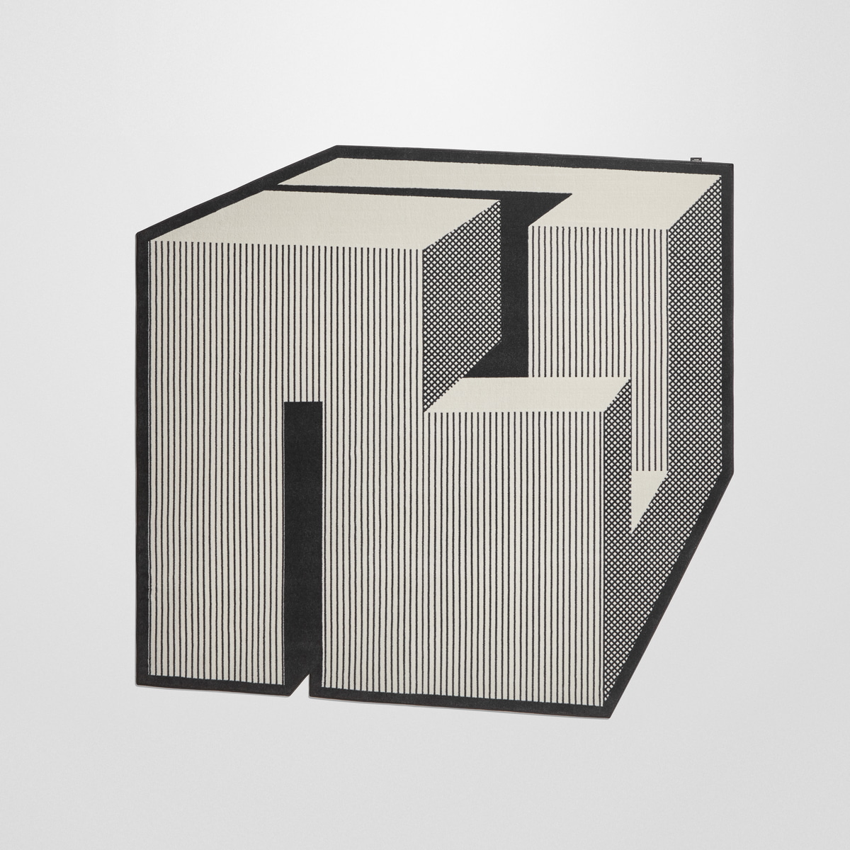 An unprecedented color choice