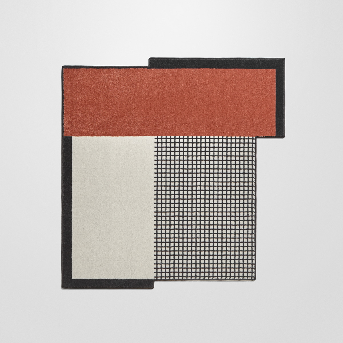 inclined lines that define new perspectives