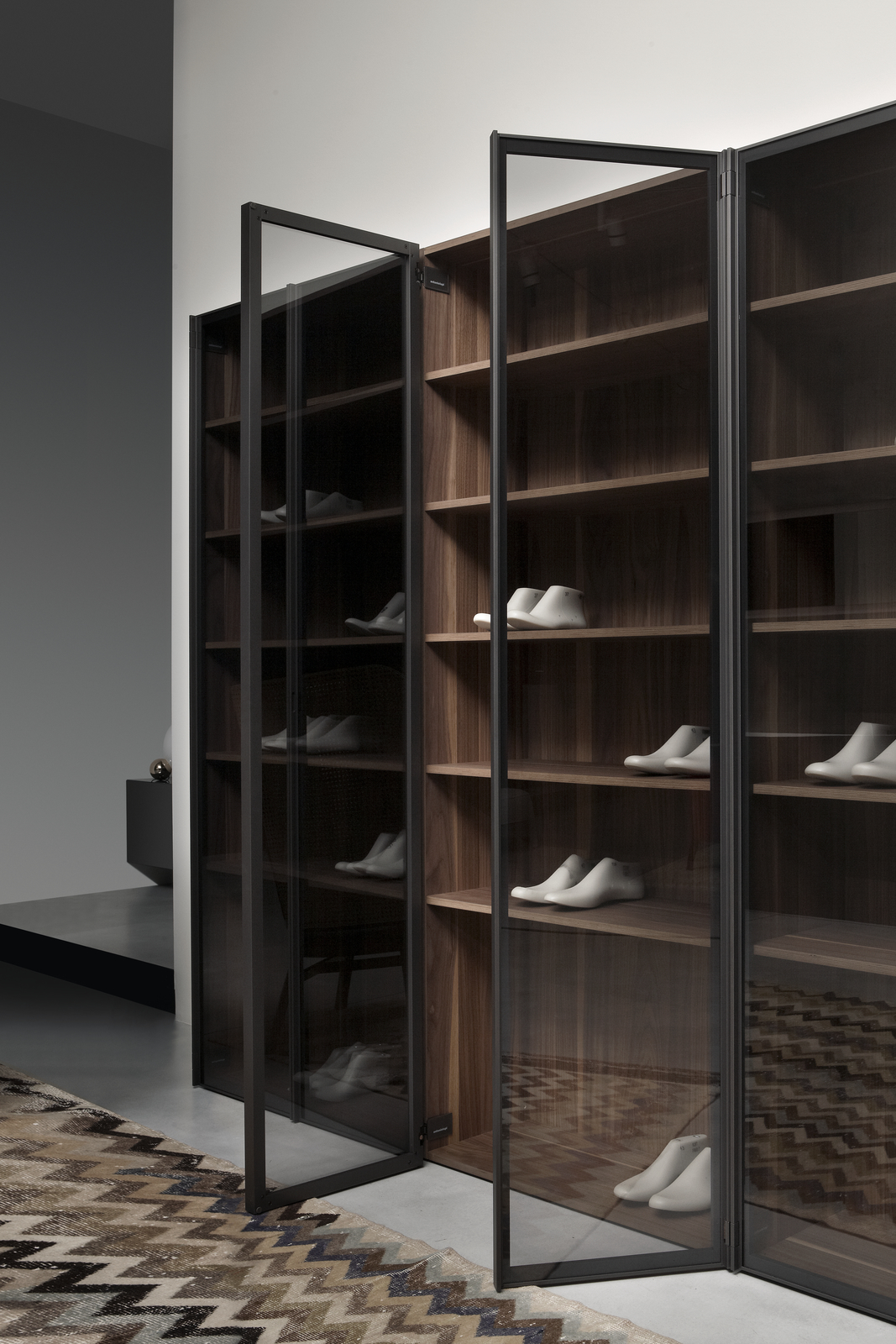  a virtuous dialogue among all surfaces.