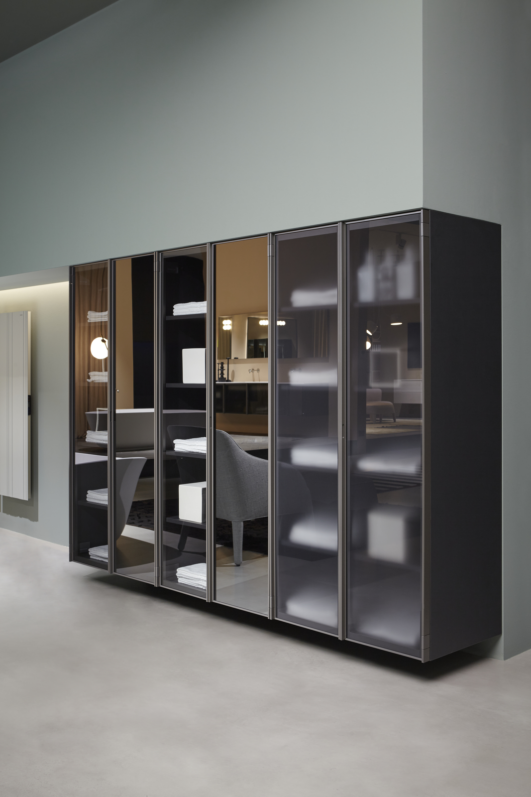  a virtuous dialogue among all surfaces.