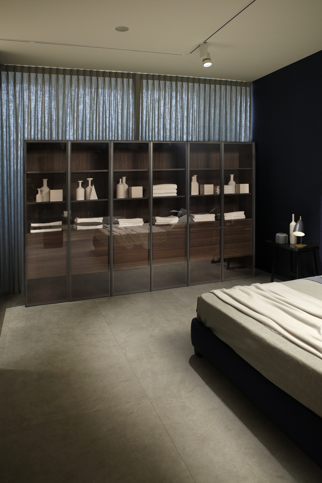  a virtuous dialogue among all surfaces.