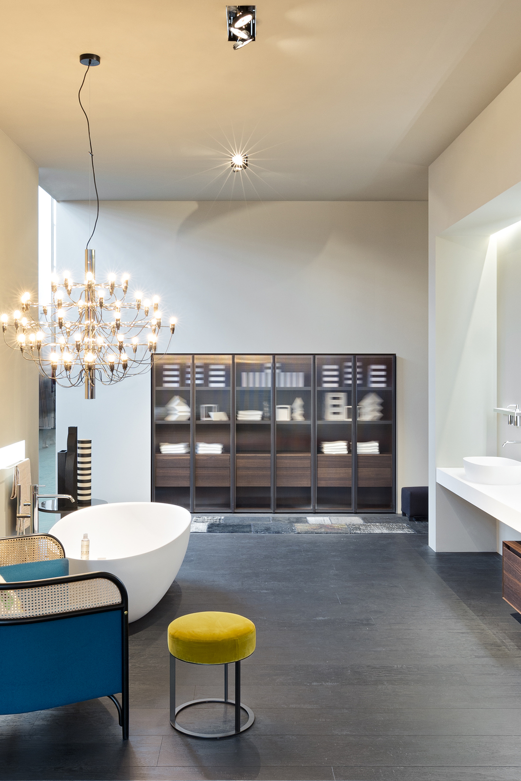  a virtuous dialogue among all surfaces.