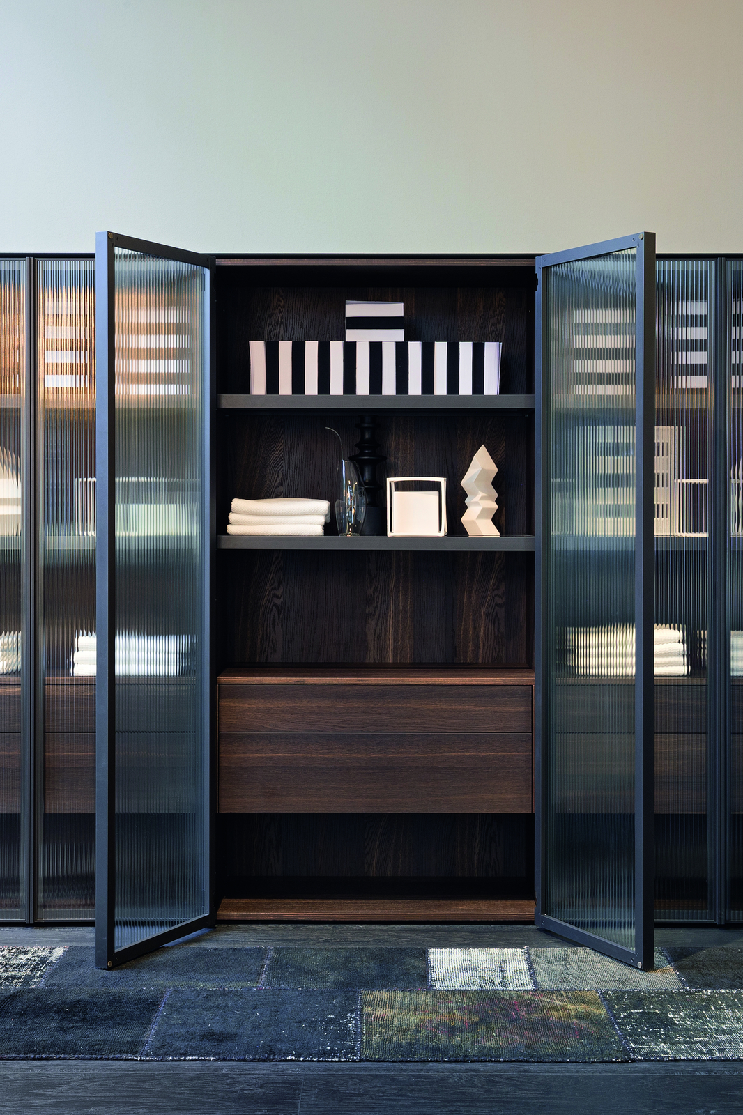  a virtuous dialogue among all surfaces.